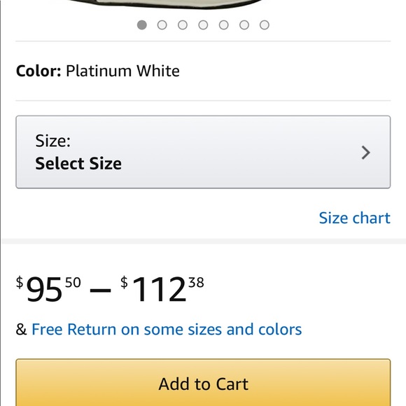 Firm Price 🛍Calvin Klein Daros👠 - Picture 7 of 8